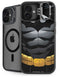 DC Comics Batman Chest Comic art iPhone 16 Kickstand Case