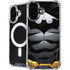 DC Comics Batman Chest Comic art iPhone 16 MagSafe Case