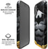 DC Comics Batman Chest Comic art iPhone 16 Magsafe Impact Case