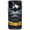 DC Comics Batman Chest Comic art iPhone 16 Plus Clear Case