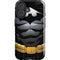 DC Comics Batman Chest Comic art iPhone 16 Plus Impact Case