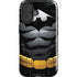 DC Comics Batman Chest Comic art iPhone 16 Plus Impact Case