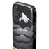 DC Comics Batman Chest Comic art iPhone 16 Plus Impact Case