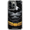 DC Comics Batman Chest Comic art iPhone 16 Pro Clear Case