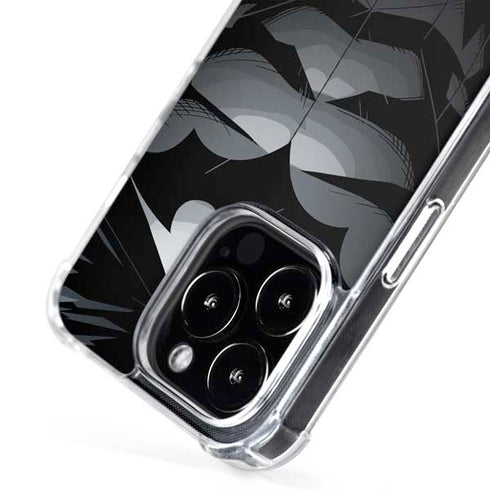 DC Comics Batman Chest Comic art iPhone 16 Pro MagSafe Case