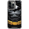 DC Comics Batman Chest Comic art iPhone 16 Pro Max Clear Case