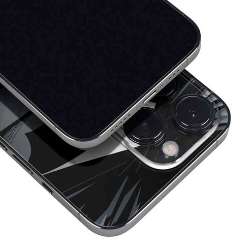 DC Comics Batman Chest Comic art iPhone 16 Pro Max Skin