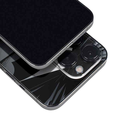 DC Comics Batman Chest Comic art iPhone 16 Pro Skin