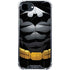 DC Comics Batman Chest Comic art iPhone 16e Clear Case