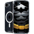 DC Comics Batman Chest Comic art iPhone 16e MagSafe Case