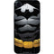 DC Comics Batman Chest Comic art iPhone 16e Skin
