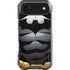 DC Comics Batman Chest Comic art iPhone 17 Air Clear Case