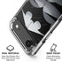 DC Comics Batman Chest Comic art iPhone 17 Air Clear Case