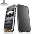 DC Comics Batman Chest Comic art iPhone 17 Air Clear Case