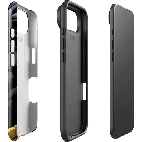 DC Comics Batman Chest Comic art iPhone 17 Air Impact Case