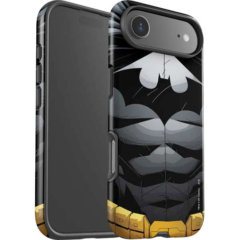 DC Comics Batman Chest Comic art iPhone 17 Air Impact Case