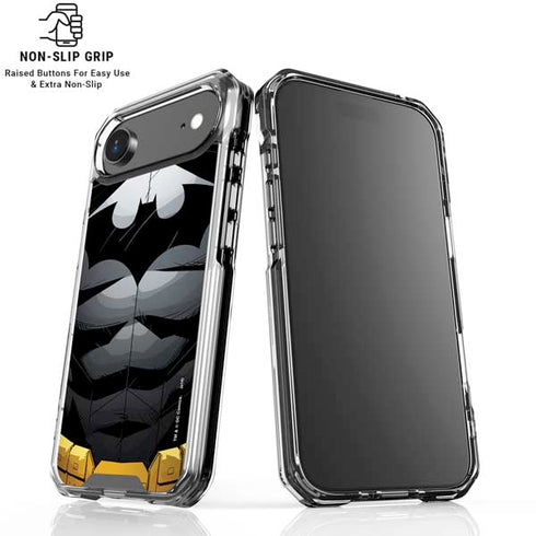 DC Comics Batman Chest Comic art iPhone 17 Air MagSafe Case