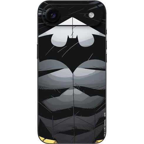 DC Comics Batman Chest Comic art iPhone 17 Air Skin