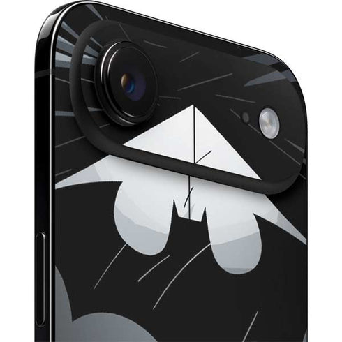 DC Comics Batman Chest Comic art iPhone 17 Air Skin