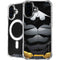 DC Comics Batman Chest Comic art iPhone 17 MagSafe Case