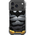 DC Comics Batman Chest Comic art iPhone 18 Pro Clear Case