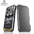 DC Comics Batman Chest Comic art iPhone 18 Pro Clear Case