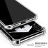 DC Comics Batman Chest Comic art iPhone X/XS Clear Case