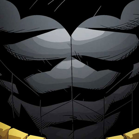 DC Comics Batman Chest Comic art iPhone XR Pro Case