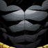 DC Comics Batman Chest Comic art iPhone XR Pro Case
