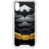 DC Comics Batman Chest Comic art iPhone XS Clear Case