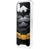 DC Comics Batman Chest Comic art iPhone XS Clear Case