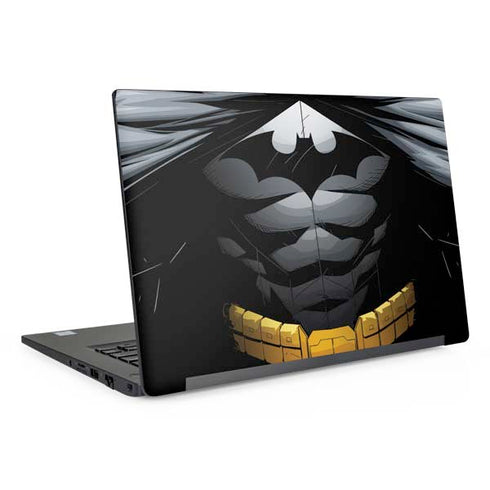 DC Comics Batman Chest Comic art Dell Latitude Skin