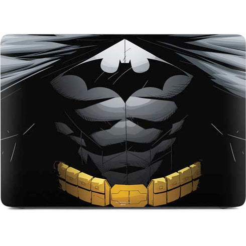 DC Comics Batman Chest Comic art Apple MacBook Air Skin