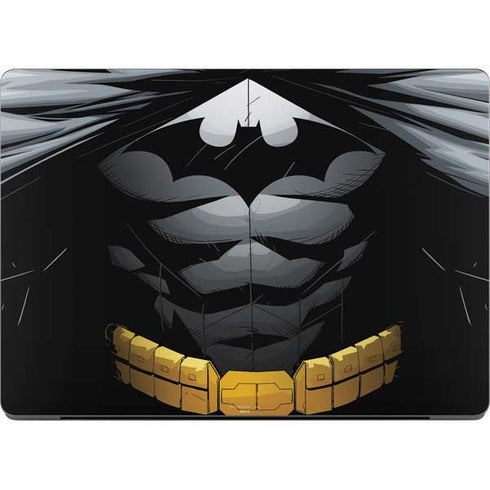 DC Comics Batman Chest Comic art Apple MacBook Pro 14-inch Skin