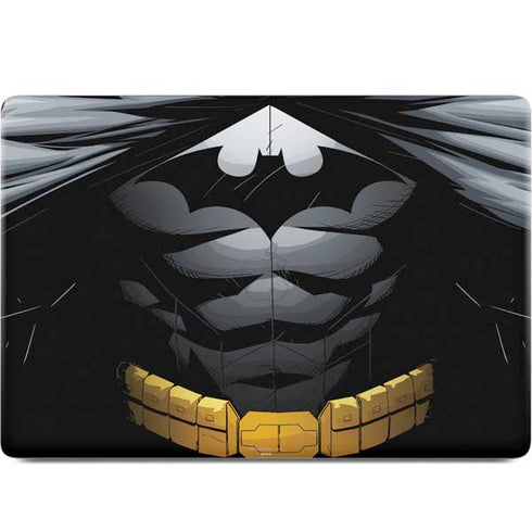 DC Comics Batman Chest Comic art MacBook Skins