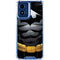 DC Comics Batman Chest Comic art Moto G 5G (2024) Clear Case