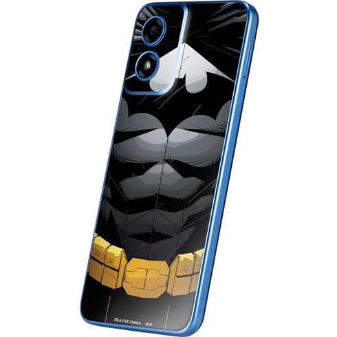 DC Comics Batman Chest Comic art Moto G Play 4G (2024) Skin