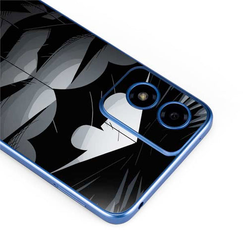 DC Comics Batman Chest Comic art Moto G Play 4G (2024) Skin
