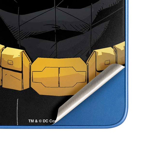 DC Comics Batman Chest Comic art Moto G Play 4G (2024) Skin