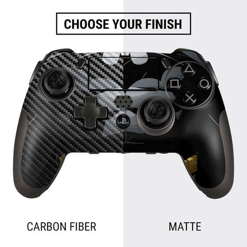 DC Comics Batman Chest Comic art PlayStation Scuf Vantage 2 Controller Skin