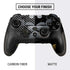 DC Comics Batman Chest Comic art PlayStation Scuf Vantage 2 Controller Skin