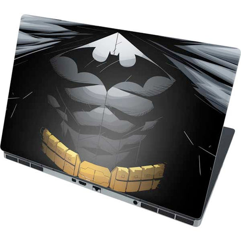 DC Comics Batman Chest Comic art Dell Precision Skin