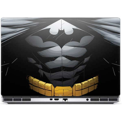 DC Comics Batman Chest Comic art Dell Precision Skin