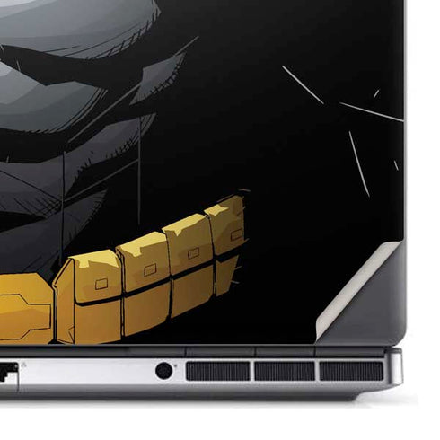 DC Comics Batman Chest Comic art Dell Precision Skin