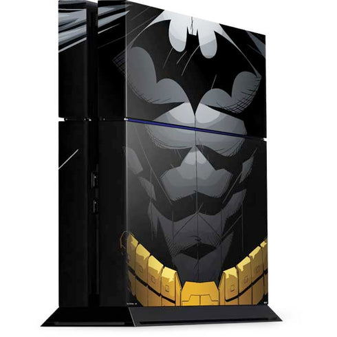 DC Comics Batman Chest Comic art PlayStation PS4 Skins