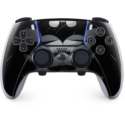 DC Comics Batman Chest Comic art PS5 DualSense Edge Pro Controller Skin