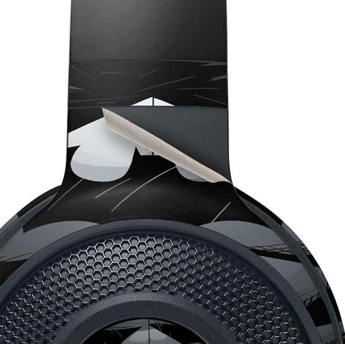 DC Comics Batman Chest Comic art Razer Kraken X Skin