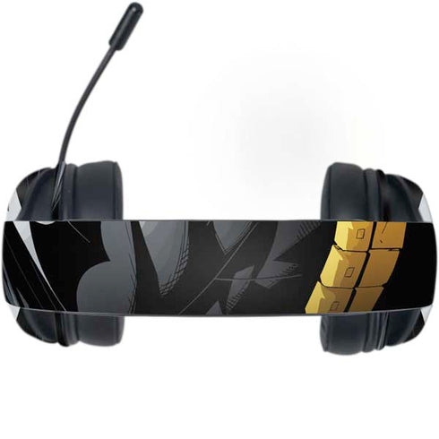 DC Comics Batman Chest Comic art Razer Kraken X Skin