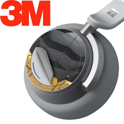 DC Comics Batman Chest Comic art Surface Headphones Skin