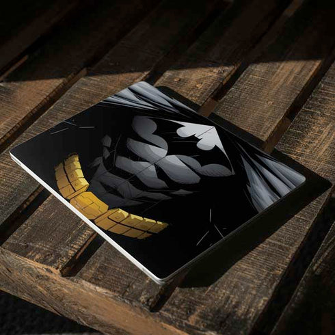 DC Comics Batman Chest Comic art Surface Laptop 3 13.5in Skin